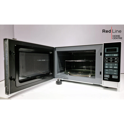 SHARP 25L Microwave Grill - R-75MT(S)