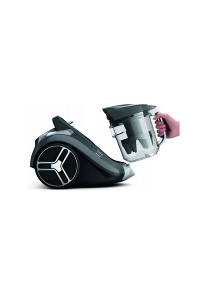 TEFAL TW4826 900W Bagless Vacuum Cleaner – Powerful Home Cleaning for Floors & Carpets