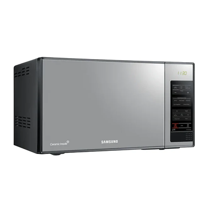 SAMSUNG MICROWAVE GRILL 40L(MG402MADXBB/SG)