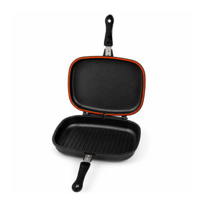 GE BE Venus Double Fry Pan 30cm