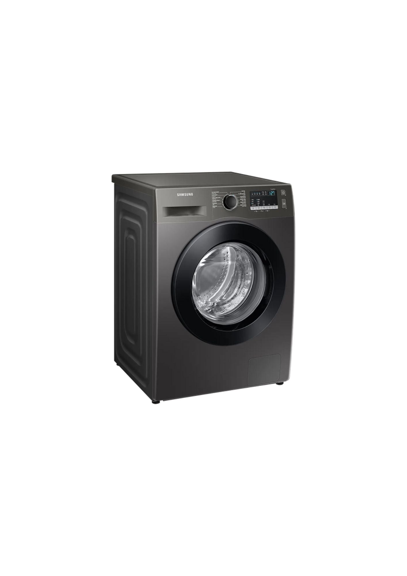 Samsung Washing Machine 7kg WW70T4020CX1AS Dark Silver