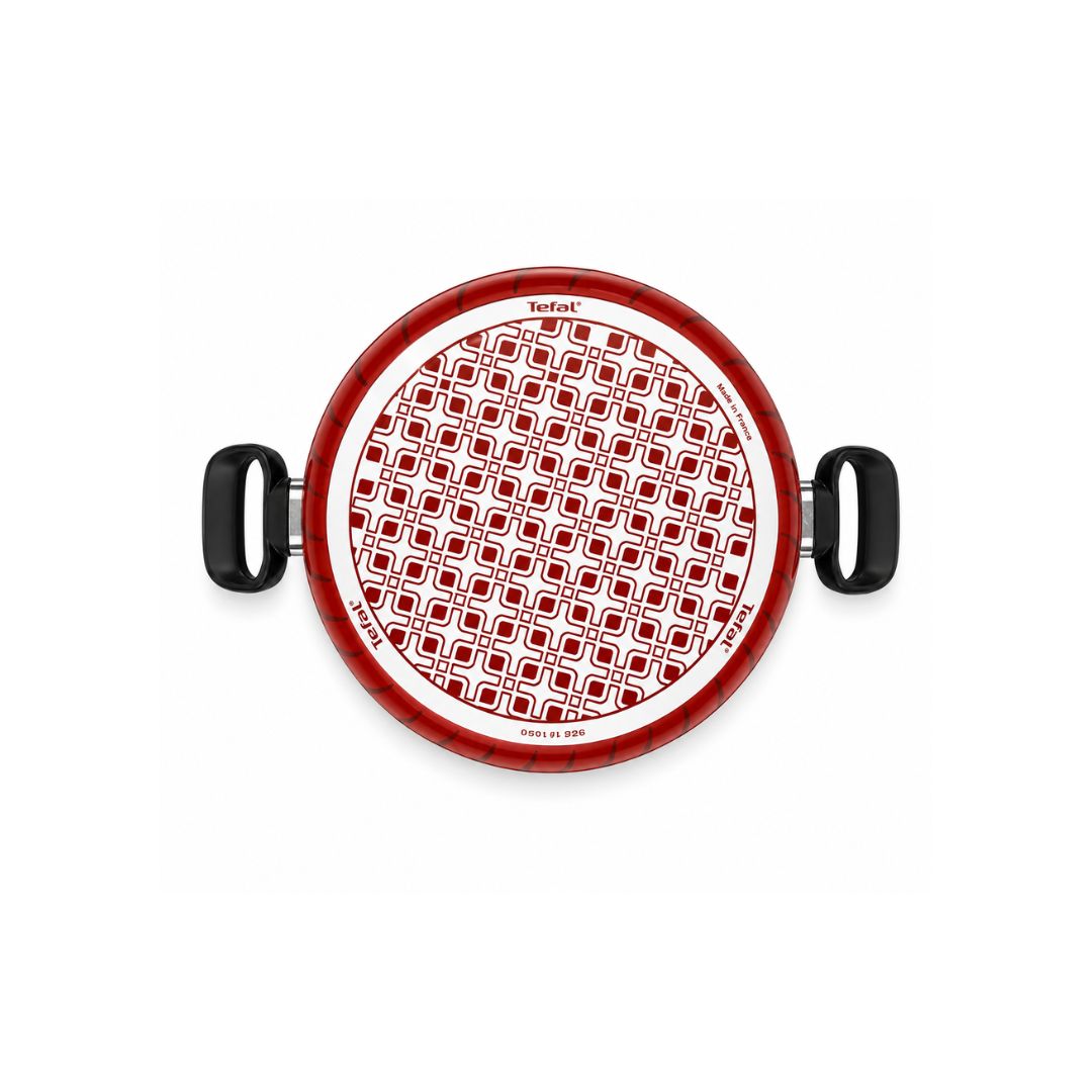 TEFAL C3044685 Tempo Flamme stewpot 24cm ~5.0 L