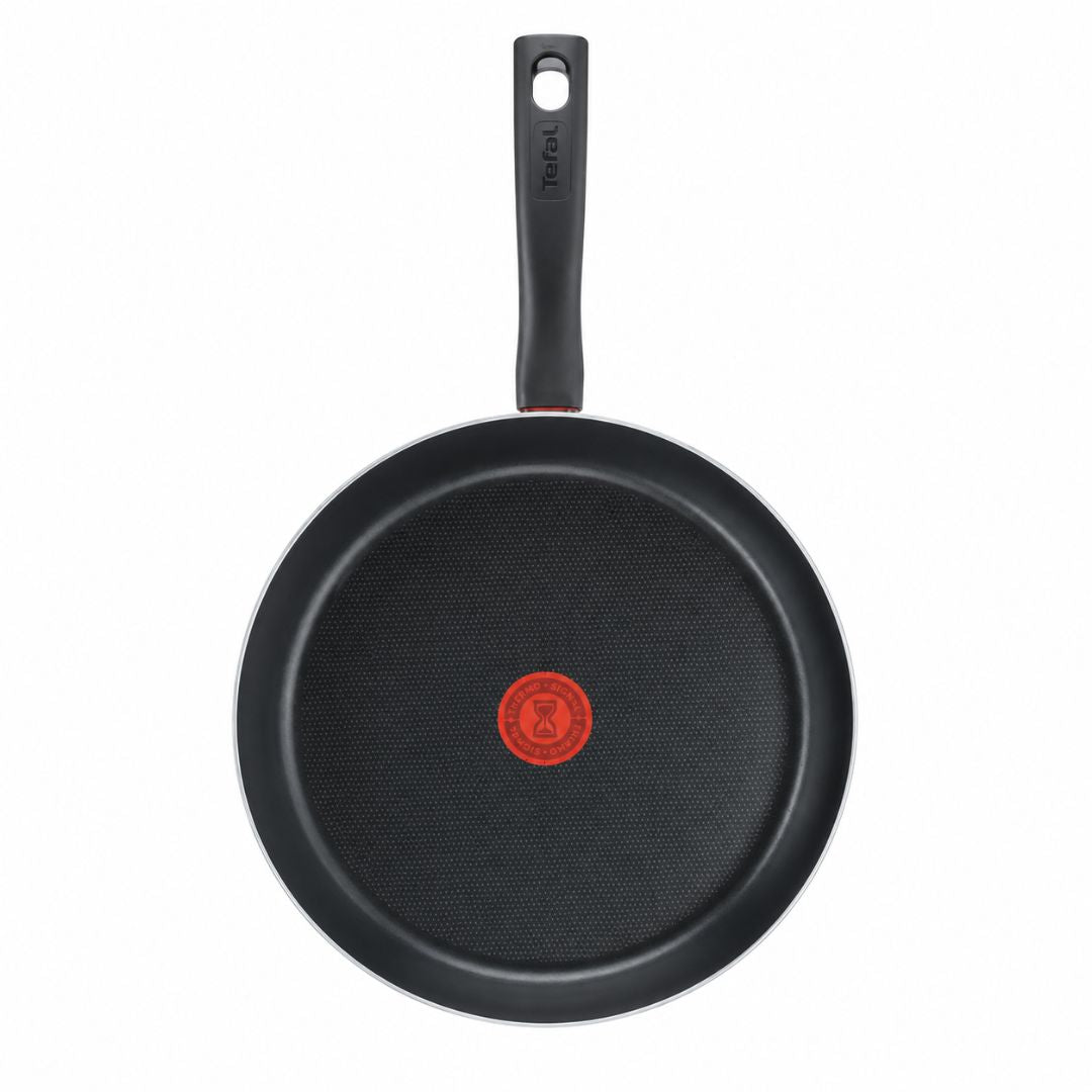 TEFAL C3040883 Tempo Flamme frypan 32 cm ~5.5–6.0 L