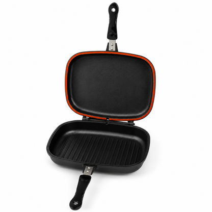 GE BE Venus Double-Sided Grill Pan 36cm