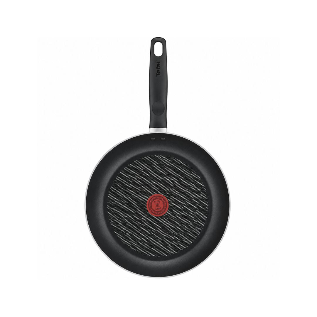Tefal B4590684 Super Cook 28cm Fry Pan, Black, Aluminum ~3.0 L