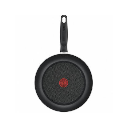 Tefal B4590684 Super Cook 28cm Fry Pan, Black, Aluminum ~3.0 L