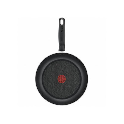 Tefal B4590584 Super Cook 26cm Fry Pan, Black, Aluminum ~2.0–2.5 L