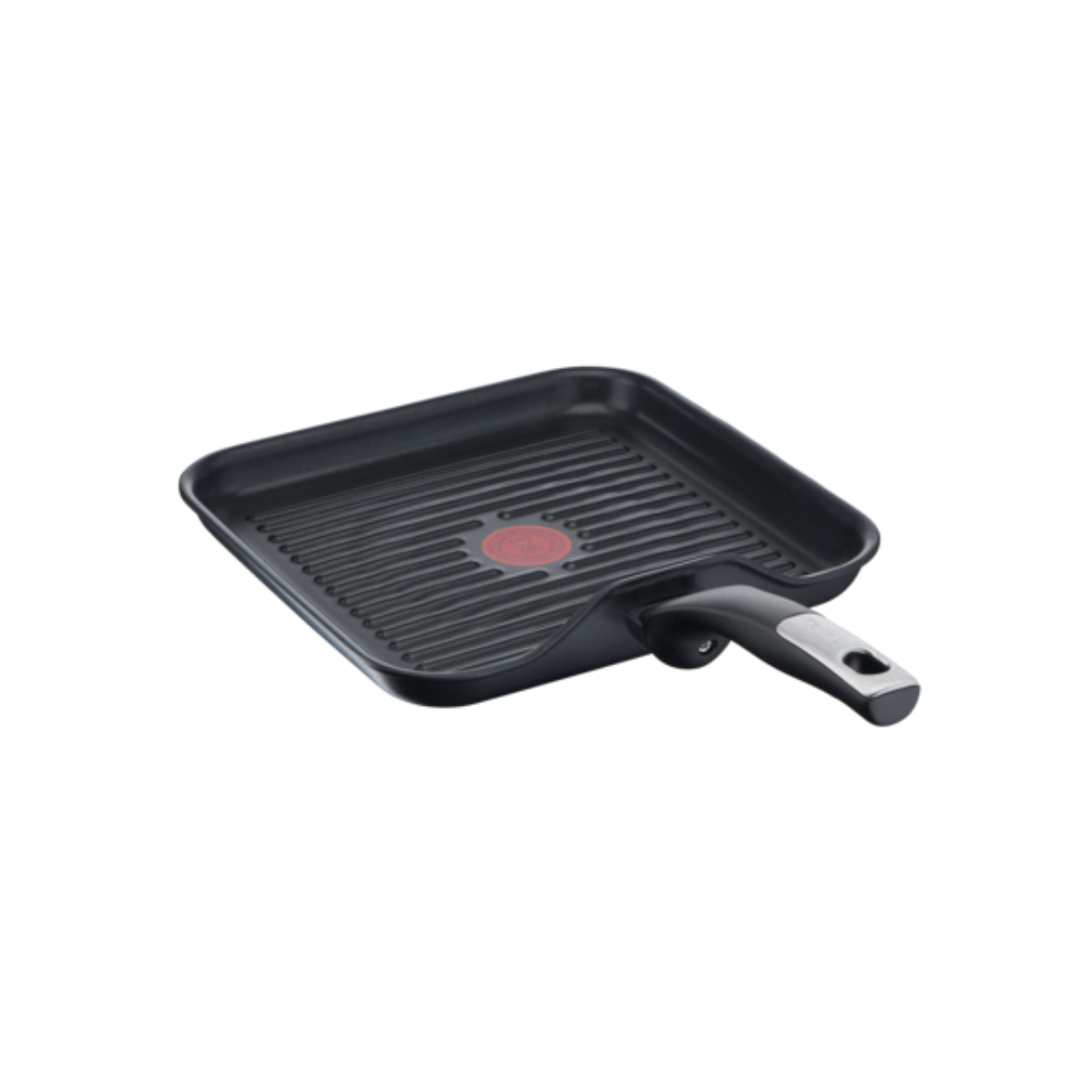 TEFAL G25540 UNLIMITED induction GRILL PAN 26X26 CM
