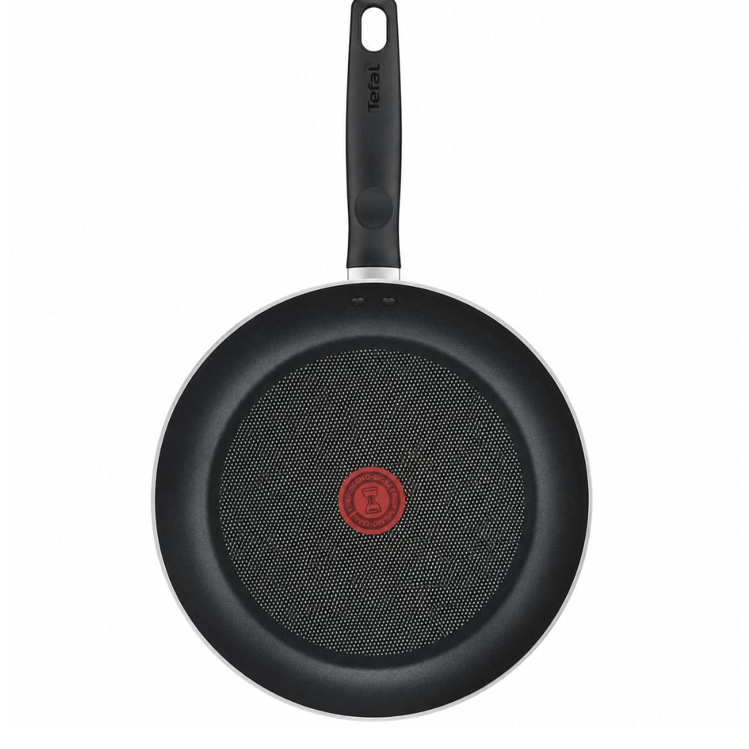 Tefal B4590884 Super Cook 32cm Fry Pan, Black, Aluminum ~4.5-5 L