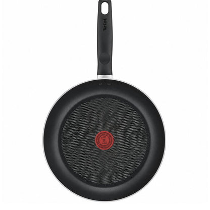Tefal B4590884 Super Cook 32cm Fry Pan, Black, Aluminum ~4.5-5 L