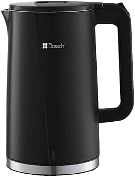 DORSCH 1.7L Electric Kettle