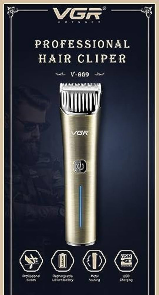 VGR PROFESSIONAL HAIR CLIPPER