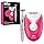 Braun Silk-épil 3 SE 3-202 Epilator, Removes Even Short Hairs From The Root, 20 MicroGrip Tweezers, Non-Stop Corded Epilator, Smart Light, Bikini Styler Included, Hair Removal Device - Pink
