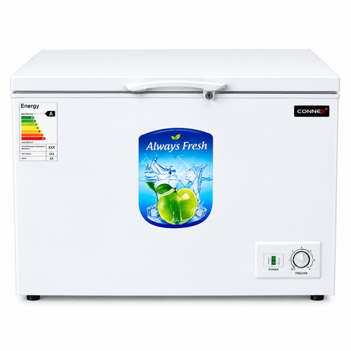 Concord Chest  Freezer FC1400   White