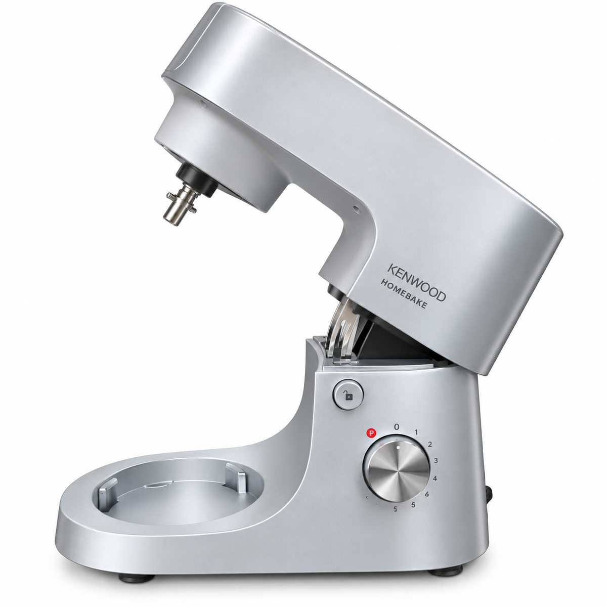 KENWOOD KITCHEN MIXER HOMEBAKE KHH01.000SI