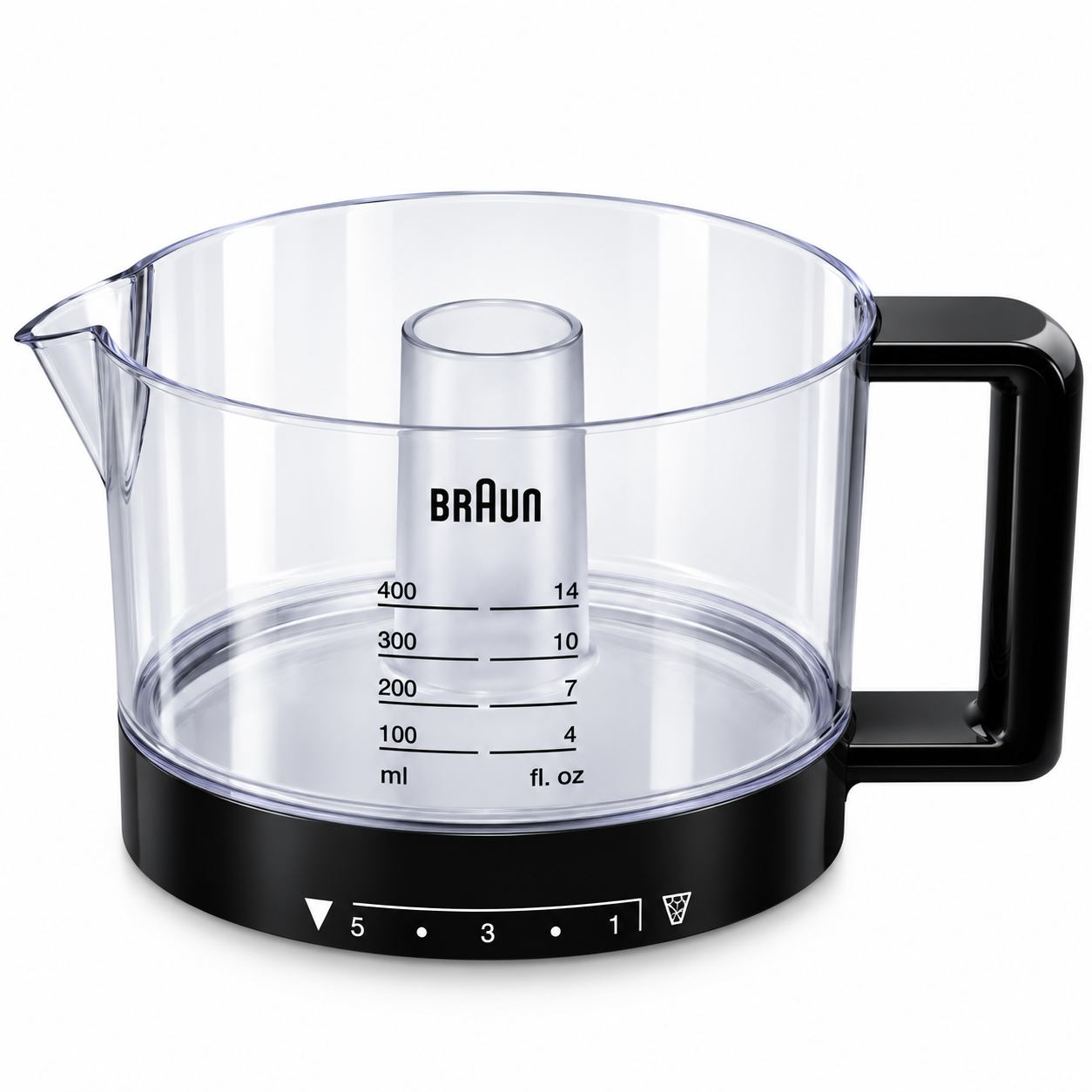 CitrusQuick 1 Citrus juicer CJ3000 Black