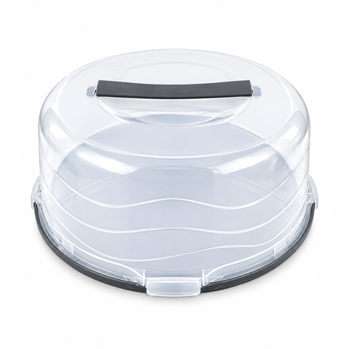 Cake Transport Box with Lock