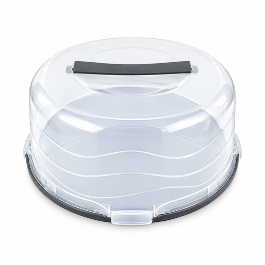 Cake Transport Box with Lock