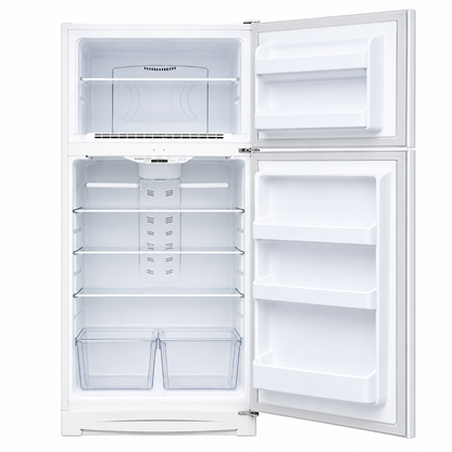 Concord Refrigerator White