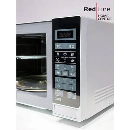 SHARP 25L Microwave Grill - R-75MT(S)