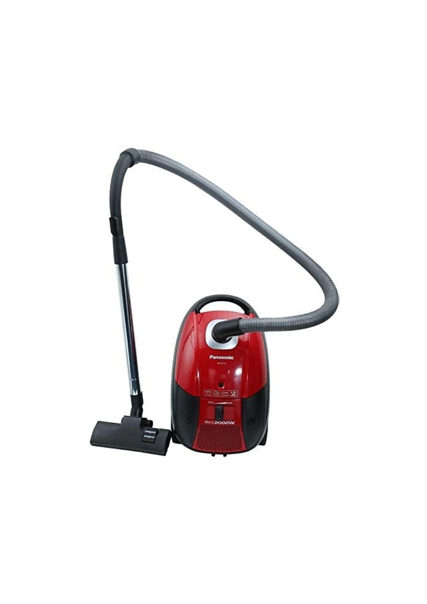 PANASONIC MC-CG713 2000W Bagless Vacuum Cleaner – Powerful Home Cleaning for Floors & Carpets