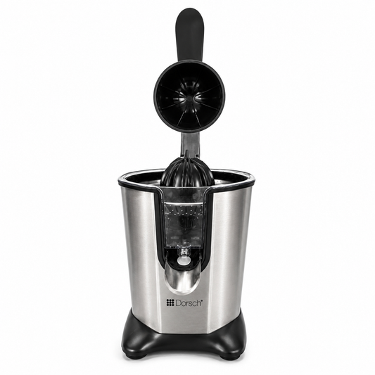 DORSCH Citrus Juicer + 6 Cups - 160W DH-07411