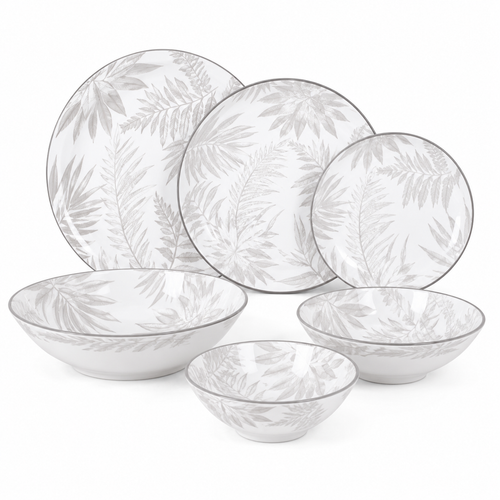 Dorsch Folia Porcelain Set of 24 Pcs Dh-09394