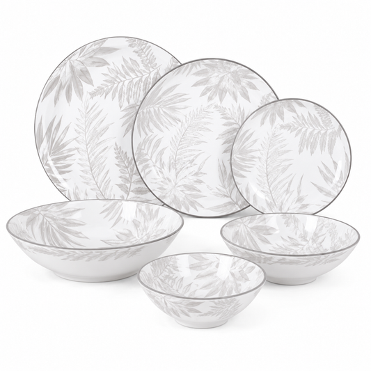 Dorsch Folia Porcelain Set of 24 Pcs Dh-09394