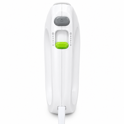 Braun MultiMix 1 Hand Mixer, White 400W - HM1010