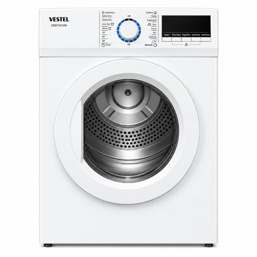 VESTEL DRYER 7K TDC7GP WHITE