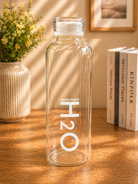 Glass Bottle 750ml
