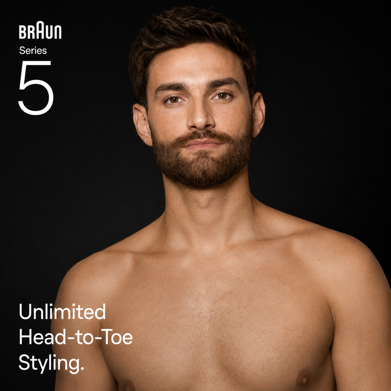 BRAUN All-in-One Kit Series 5 AIO5540