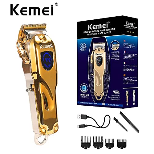 KEMEI PROFESSIONAL HAIR TRIMMER