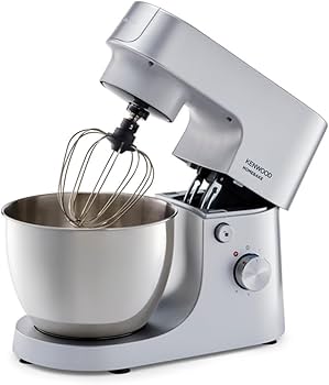 KENWOOD KITCHEN MIXER HOMEBAKE KHH01.000SI