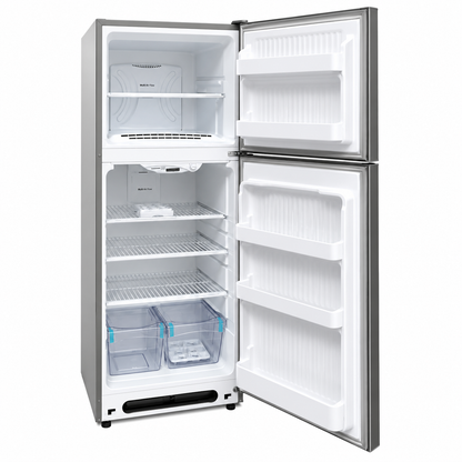 Concord Refrigerator  Black