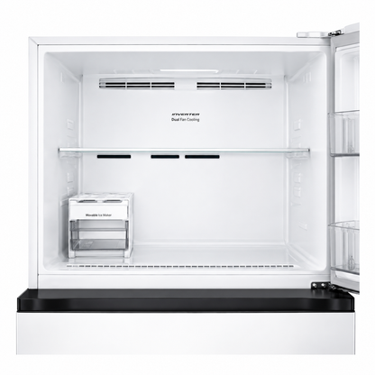 LG Top Mount Freezer 656LGross Capacity Refrigerator, LINEARCooling™, ThinQ™.Essence White