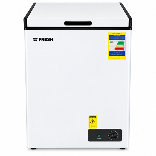 Fresh Chest Freezer FDF-190 145 liter White