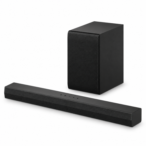 S40T LG Soundbar for TV with Dolby Audio™ 2.1 channel