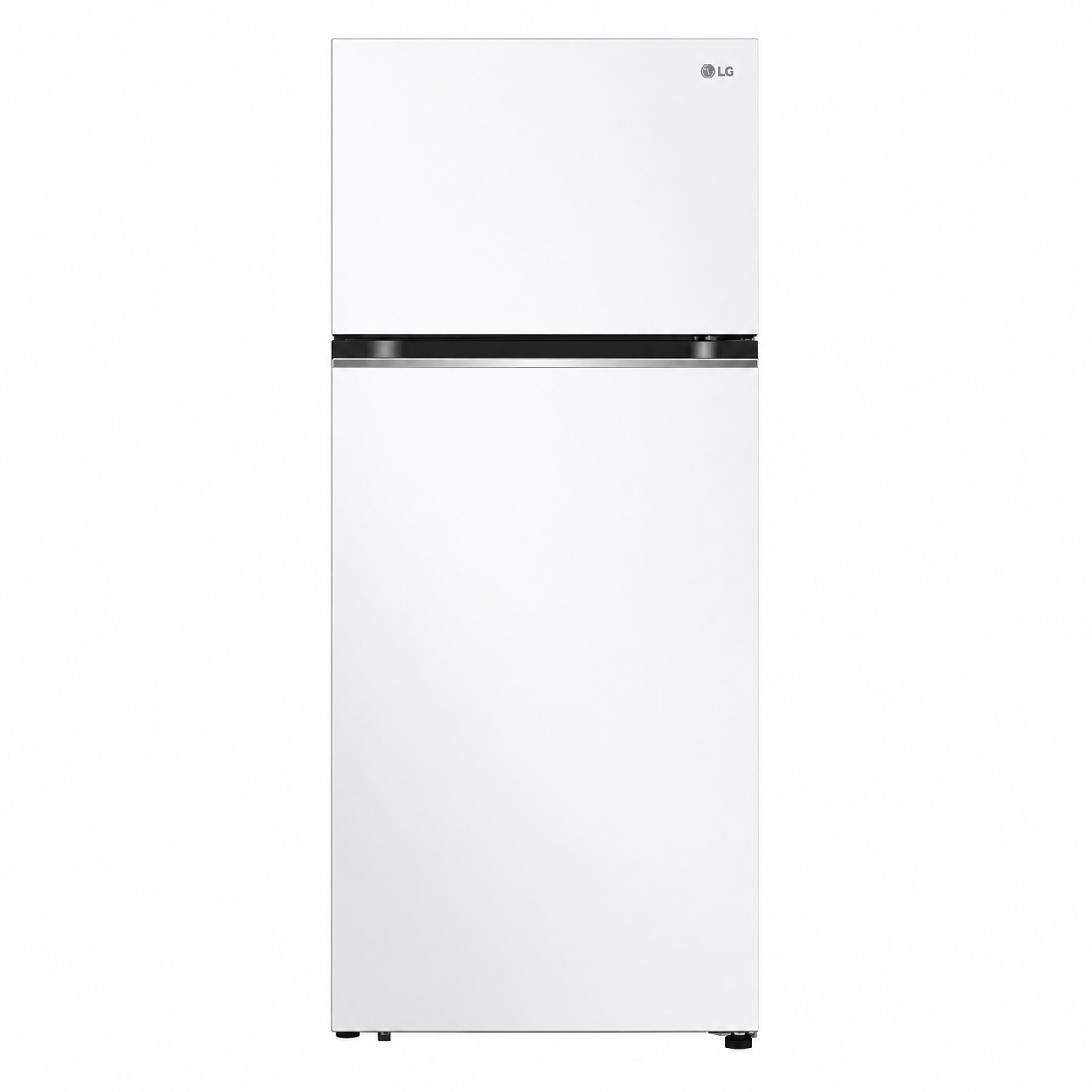 LG Refrigerator GNB-562GVWP White