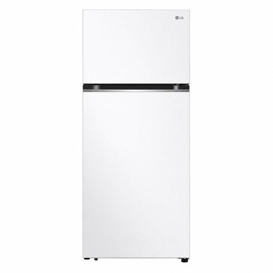 LG Refrigerator GNB-562GVWP White