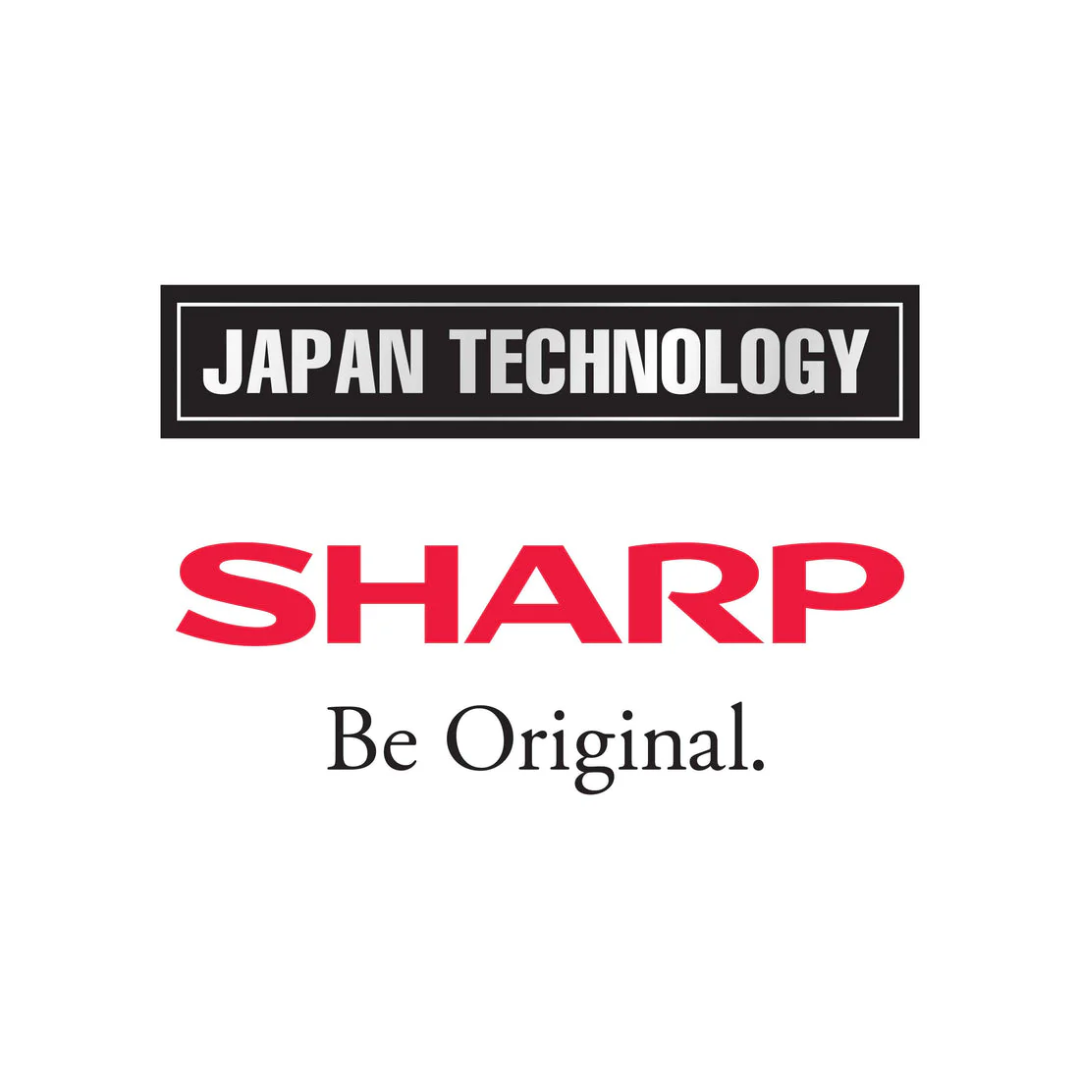 SHARP 25L Microwave Grill - R-75MT(S)