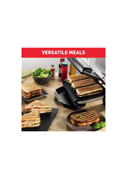 TEFAL Optigrill+ GC712D12