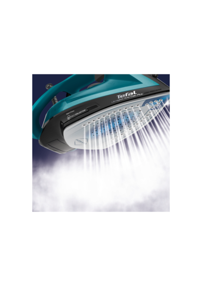 TEFAL ULTRAGLISS PLUS - 2800W DURILIUM AIRGLIDE SOLEPLATE FV6832