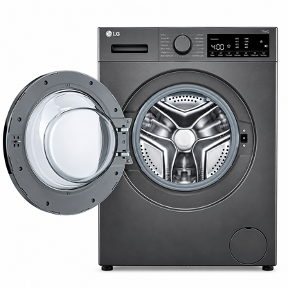 LG Washing Machine  F2T2T Black