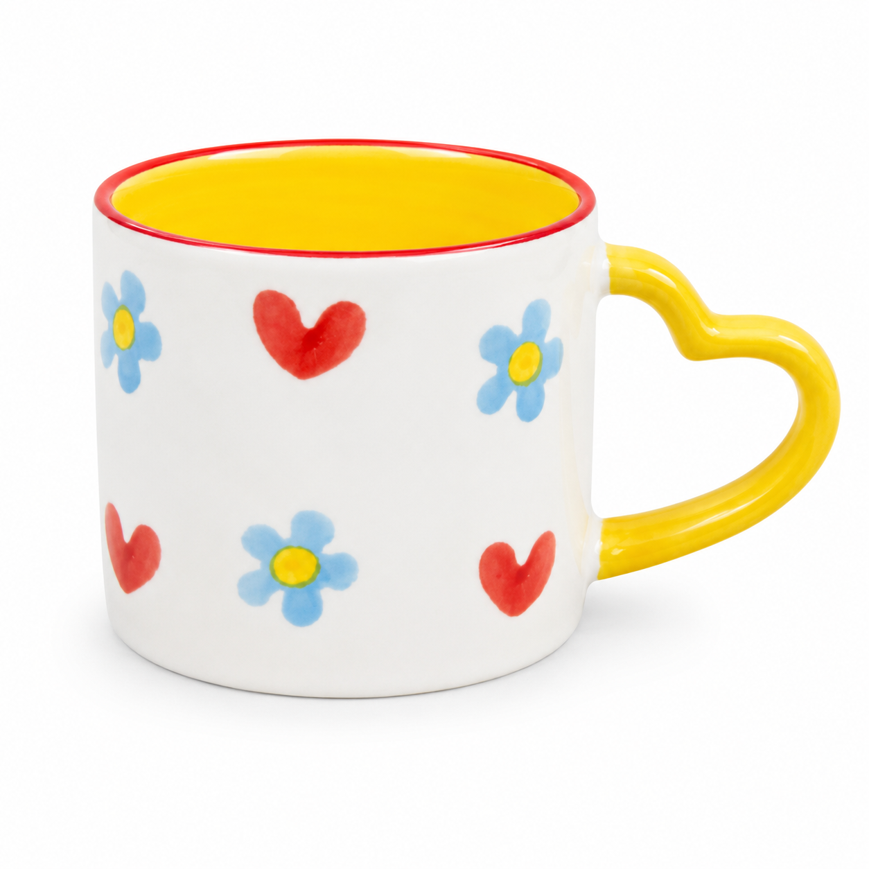 Ceramic Tea Cup Set