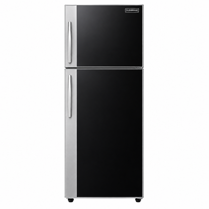 Concord Refrigerator  Black