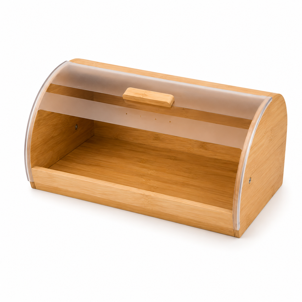 Bread Bin with Sliding Door