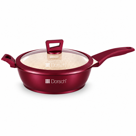DORSCH Premium Wok Pan