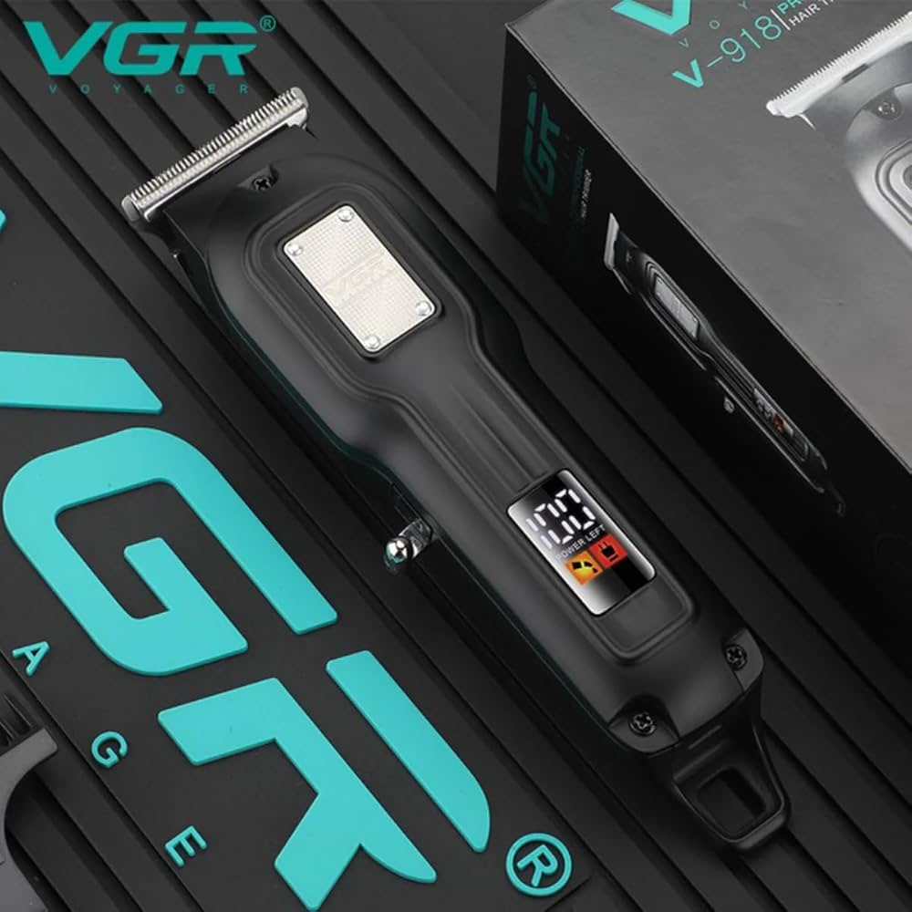 VGR PROFESSIONAL HAIR TRIMMER