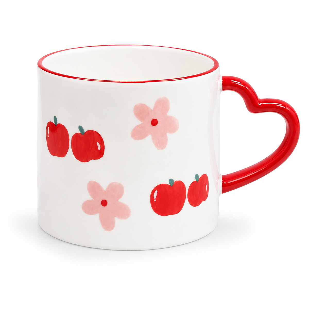 Ceramic Tea Cup Set